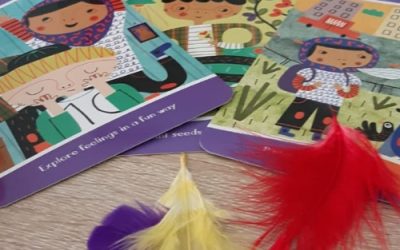 What We Created Together: A Recap of Our Fun Holiday Workshop for Ages 4–7